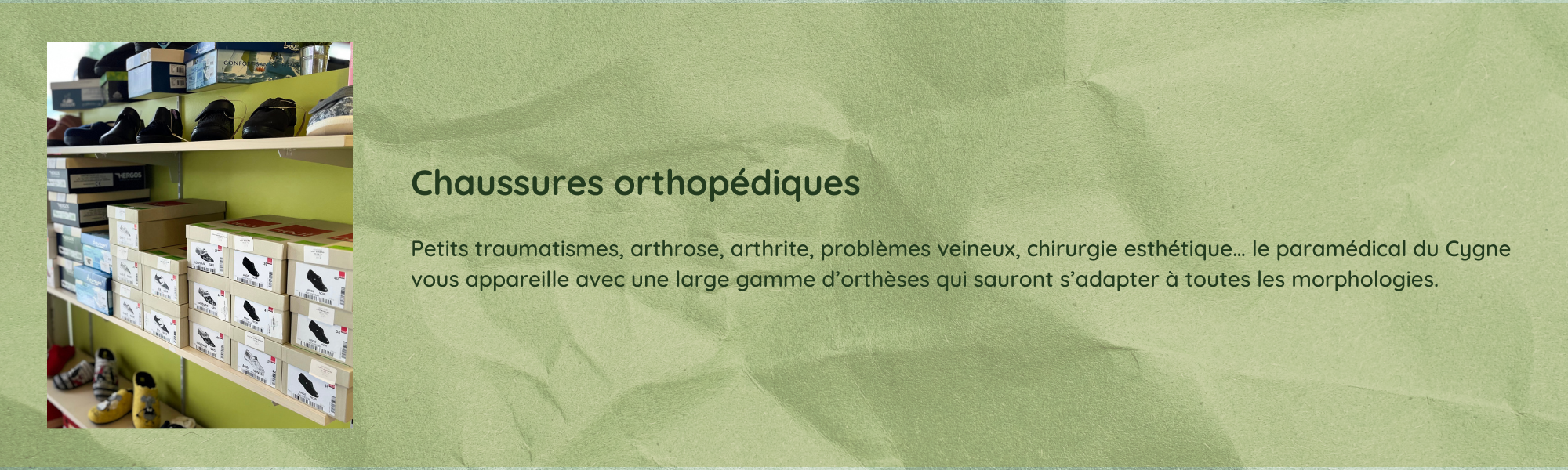 Chaussure orthopédique (3)
