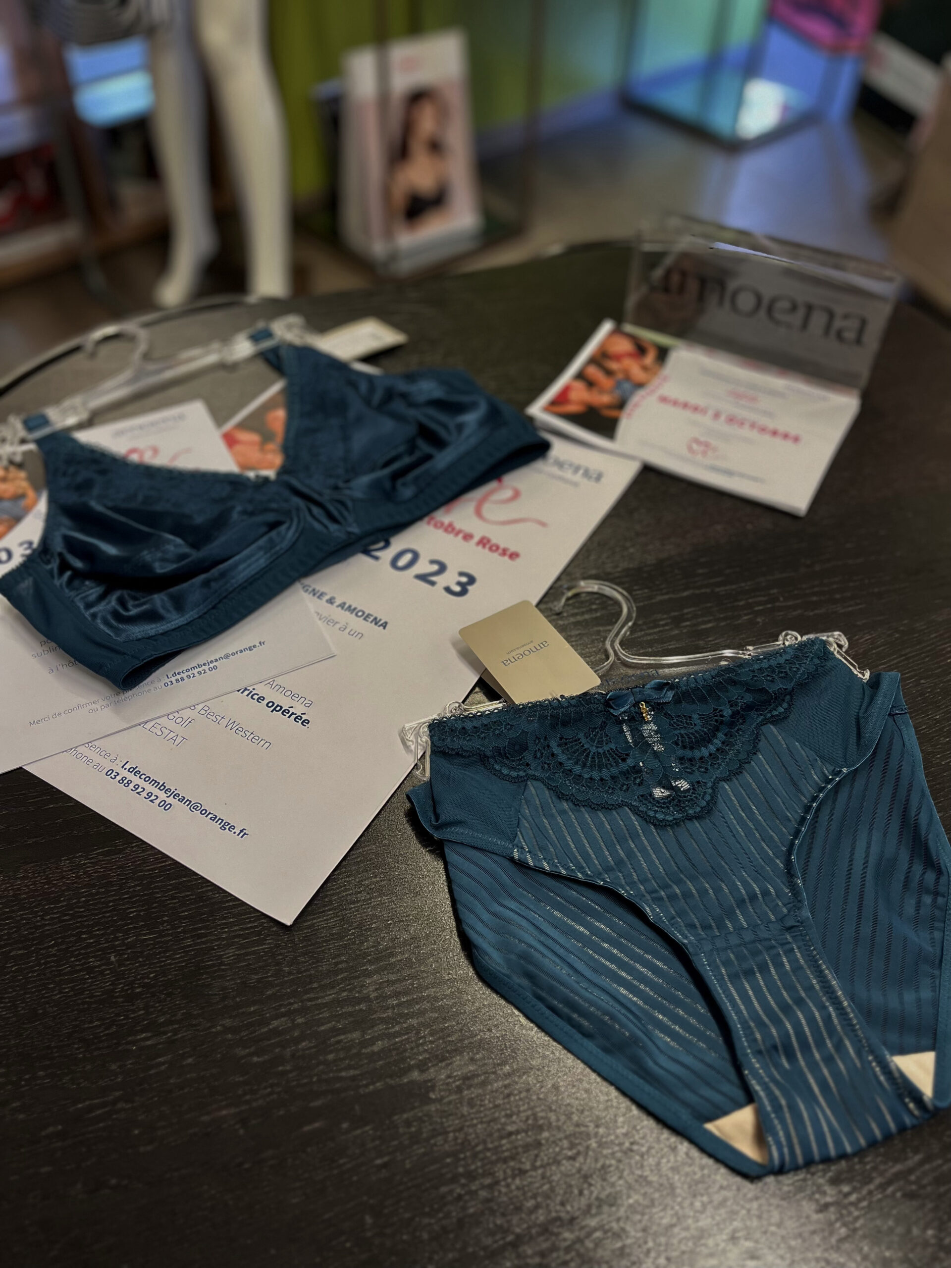 Lingerie Amoena